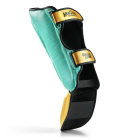 Протектори за крака  - Ground Game - Shin Guards Prime Green